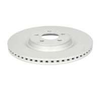 Disque de frein TEXTAR 92238305 arrière, ventilé, 1 pièce