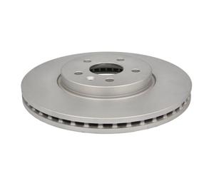Disque de frein TEXTAR 92243303 avant, ventilé, 1 pièce