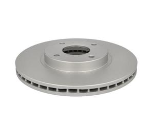 Disque de frein TEXTAR 92252403 avant, ventilé, 1 pièce