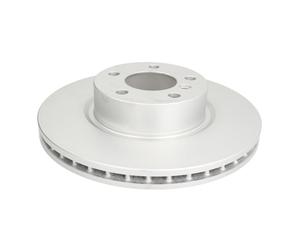 Disque de frein TEXTAR 92257105 avant, ventilé, 1 pièce