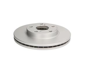 Disque de frein TEXTAR 92257703 avant, ventilé, 1 pièce