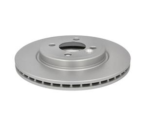 Disque de frein TEXTAR 92262403 avant, ventilé, 1 pièce
