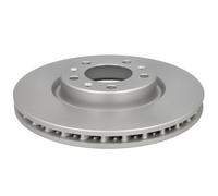 Disque de frein TEXTAR 92267903 avant, ventilé, 1 pièce