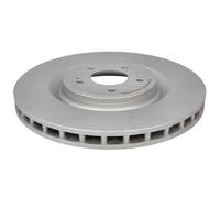 Disque de frein TEXTAR 92271203 avant, ventilé, 1 pièce