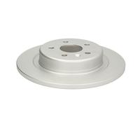 Disque de frein TEXTAR 92275203 arrière, plein, 1 pièce