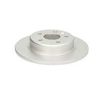 Disque de frein TEXTAR 92275303 arrière, plein, 1 pièce