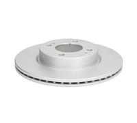 Disque de frein TEXTAR 92278003 avant, ventilé, 1 pièce