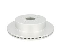 Disque de frein TEXTAR 92278503 arrière, ventilé, 1 pièce