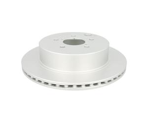 Disque de frein TEXTAR 92278503 arrière, ventilé, 1 pièce