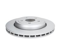 Disque de frein TEXTAR 92282003 arrière, ventilé, 1 pièce
