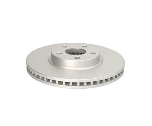 Disque de frein TEXTAR 92283105 avant, ventilé, à haute teneur en carbone, 1 pièce