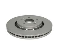 Disque de frein TEXTAR 92283303 avant, ventilé, 1 pièce