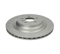 Disque de frein TEXTAR 92284003 arrière, ventilé, 1 pièce