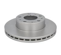 Disque de frein TEXTAR 92286103 avant, ventilé, 1 pièce