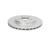Disque de frein TEXTAR 92286903 arrière, ventilé, 1 pièce