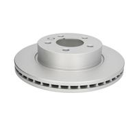 Disque de frein TEXTAR 92288403 avant, ventilé, 1 pièce
