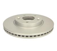 Disque de frein TEXTAR 92290503 avant, ventilé, 1 pièce