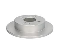 Disque de frein TEXTAR 92291603 arrière, plein, 1 pièce