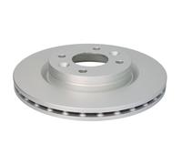 Disque de frein TEXTAR 92292103 avant, ventilé, 1 pièce