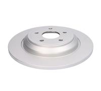 Disque de frein TEXTAR 92292403 arrière, plein, 1 pièce