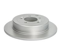 Disque de frein TEXTAR 92294903 arrière, plein, 1 pièce