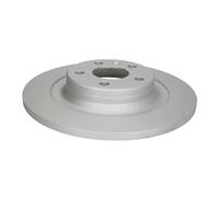 Disque de frein TEXTAR 92295105 arrière, plein, à haute teneur en carbone, 1 pièce