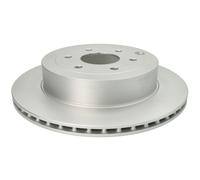 Disque de frein TEXTAR 92296403 arrière, ventilé, 1 pièce