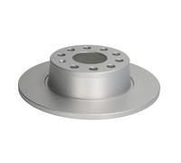 Disque de frein TEXTAR 92300003 arrière, plein, 1 pièce