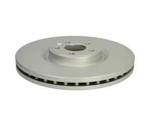 Disque de frein TEXTAR 92301805 avant, ventilé, à haute teneur en carbone, 1 pièce