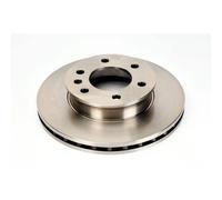 Disque de frein TEXTAR 93143203 avant, ventilé, 1 pièce