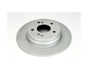 Disque de frein TEXTAR 98200 0327 0 1, arrière, plein, 1 pièce