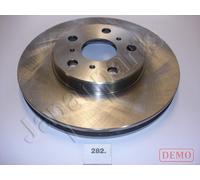 Disque de frein - TOYOTA CELICA (AT16_, ST16_) 2.0