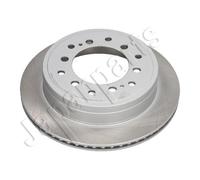 Set Disques de Frein Arrière Toyota FJ Cruiser Land Cruiser Prado 2.8 3.0 4.0