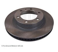 DISQUE DE FREIN TOYOTA P. HILUX III PICK-UP 3.0 D-4D 4WD 07-