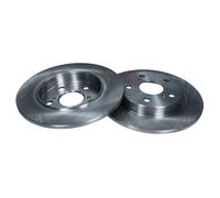 DISQUE DE FREIN TOYOTA T. AURIS 06- UK