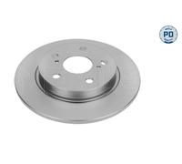 DISQUE DE FREIN TOYOTA T. AURIS 07-12