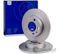 DISQUE DE FREIN TOYOTA T. C-HR 1.2-2.0 HYBRIDE 18-