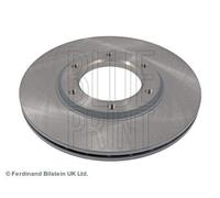 DISQUE DE FREIN TOYOTA T. COROLLA VERSO 1.6-1.8/2.0-2.2 D-4D 04-09