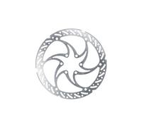 Trickstuff Dächle HeavyDuty 180mm Disque de frein 6 trous Taille unique Argent