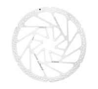 Trp Rs01e 6b Brake Disc Clair 203 mm Silver