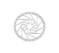 Trp Rs05e 6b 3 Mm Brake Disc Argenté 203 mm Silver