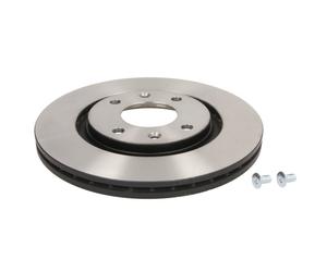 Disque de frein TRW DF1220 avant, ventilé, 1 pièce