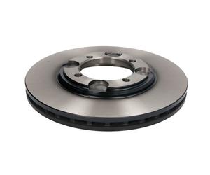 Disque de frein TRW DF1428 avant, ventilé, 1 pièce