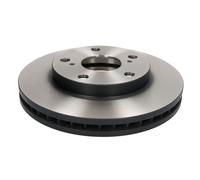 Disque de frein TRW DF1430 avant, ventilé, 1 pièce