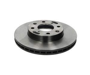 Disque de frein TRW DF1436 avant, ventilé, 1 pièce