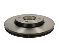 Disque de frein TRW DF1517 avant, ventilé, 1 pièce