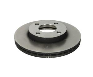 Disque de frein TRW DF1530 avant, ventilé, à haute teneur en carbone, 1 pièce