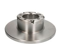 Disque de frein TRW DF1577 avant, plein, 1 pièce