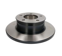 Disque de frein TRW DF1599 avant, plein, 1 pièce