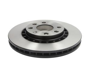 Disque de frein TRW DF1625 avant, ventilé, 1 pièce